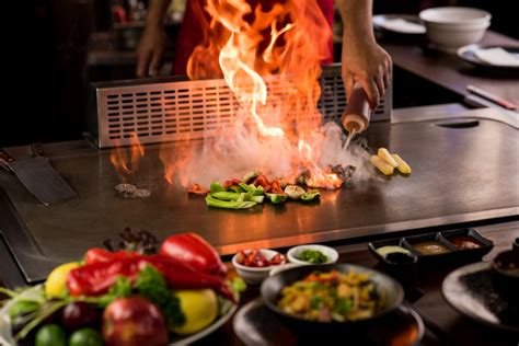 japanese teppanyaki grill restaurant near me